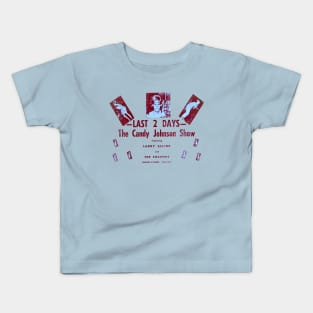 Candy Johnson 1 Kids T-Shirt